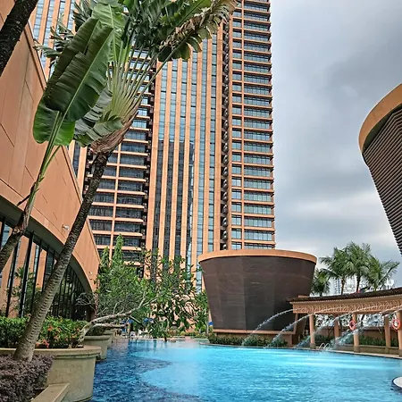 Hundred Hundred Suites At Berjaya Times Square Malaysia